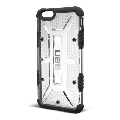 UAG Case-Ice/Black(Maverick), iPhone 6/6s Plus